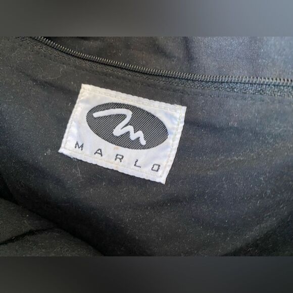 1980s Marlo Western - Cowboy-Themed Leather Handbag - Picture 7 of 7